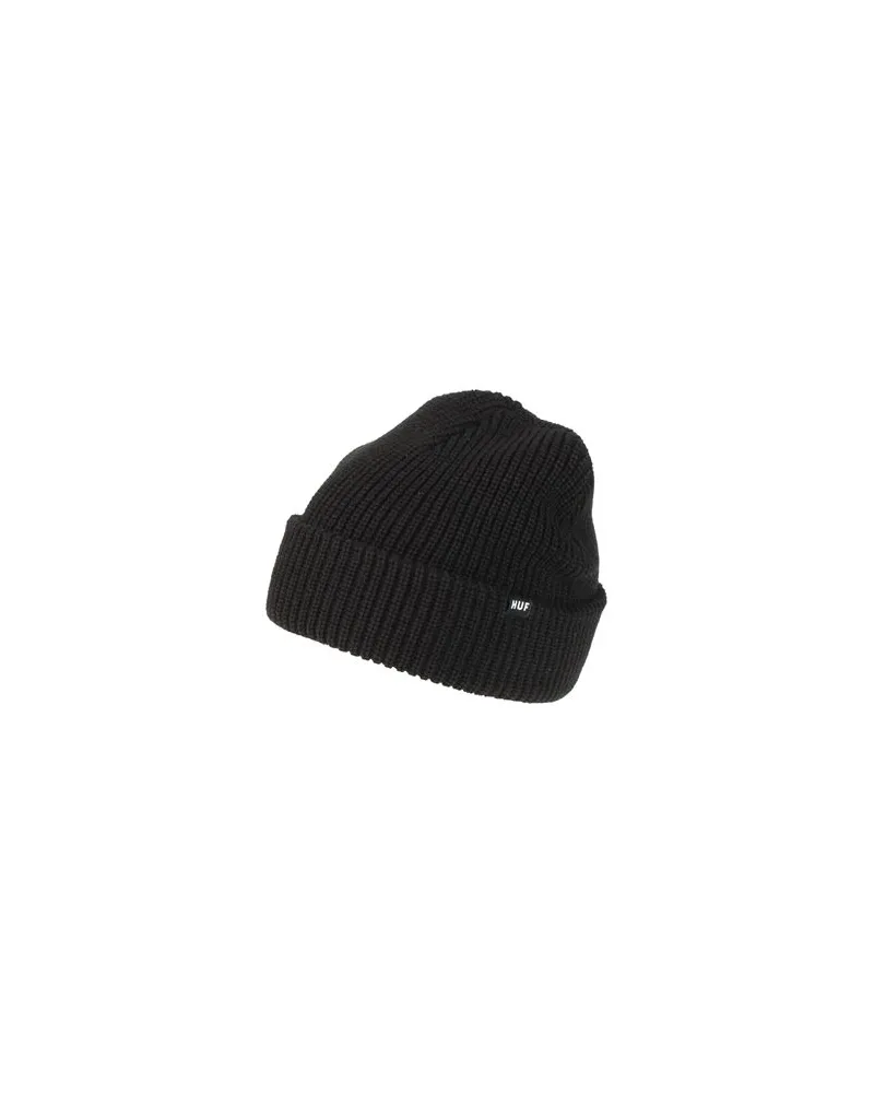 HUF ACCESSOIRES - Mützen & Hüteauf YOOX.COM Schwarz