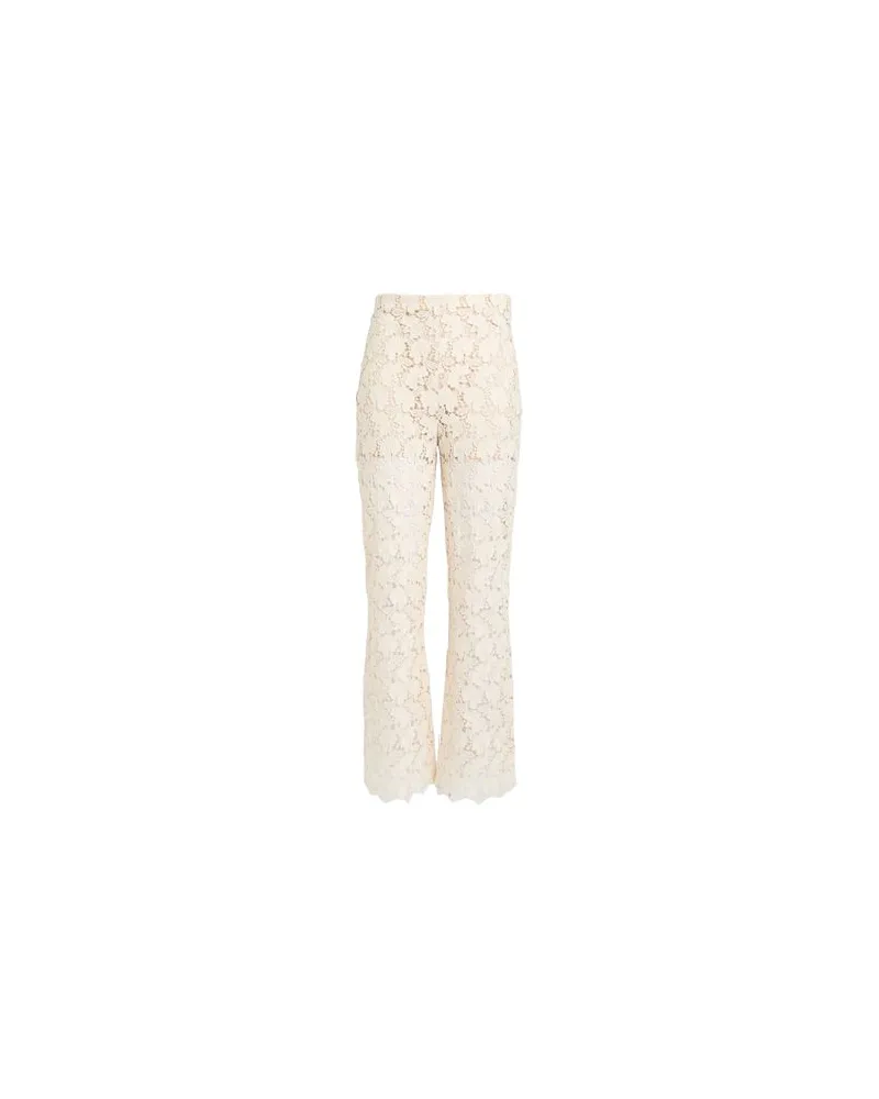 MARCIANO Los Angeles HOSEN & RÖCKE - Hosenauf YOOX.COM Elfenbein