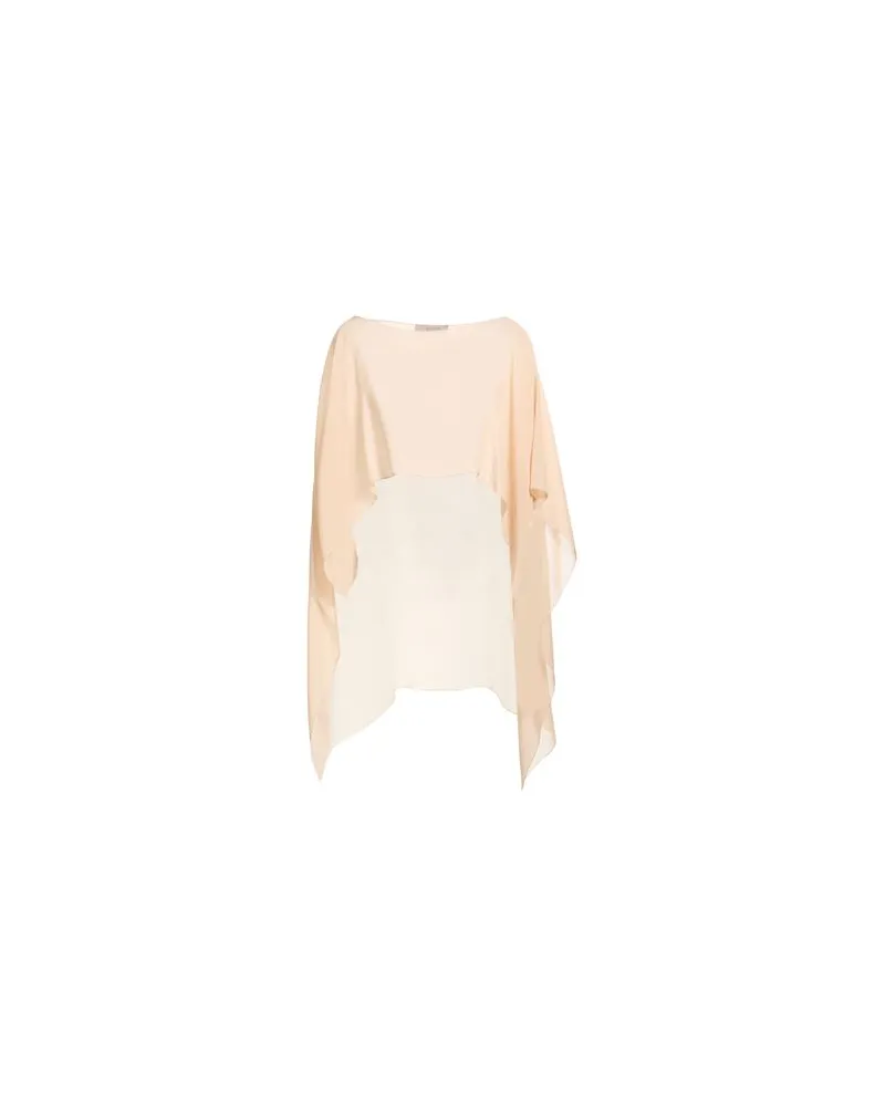 D.EXTERIOR JACKEN & MÄNTEL - Capesauf YOOX.COM Hellrosa