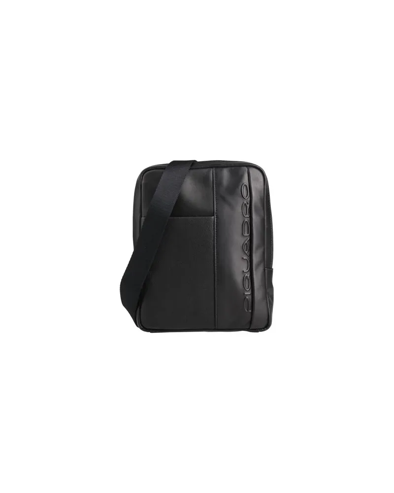 Piquadro TASCHEN - Umhängetascheauf YOOX.COM Schwarz