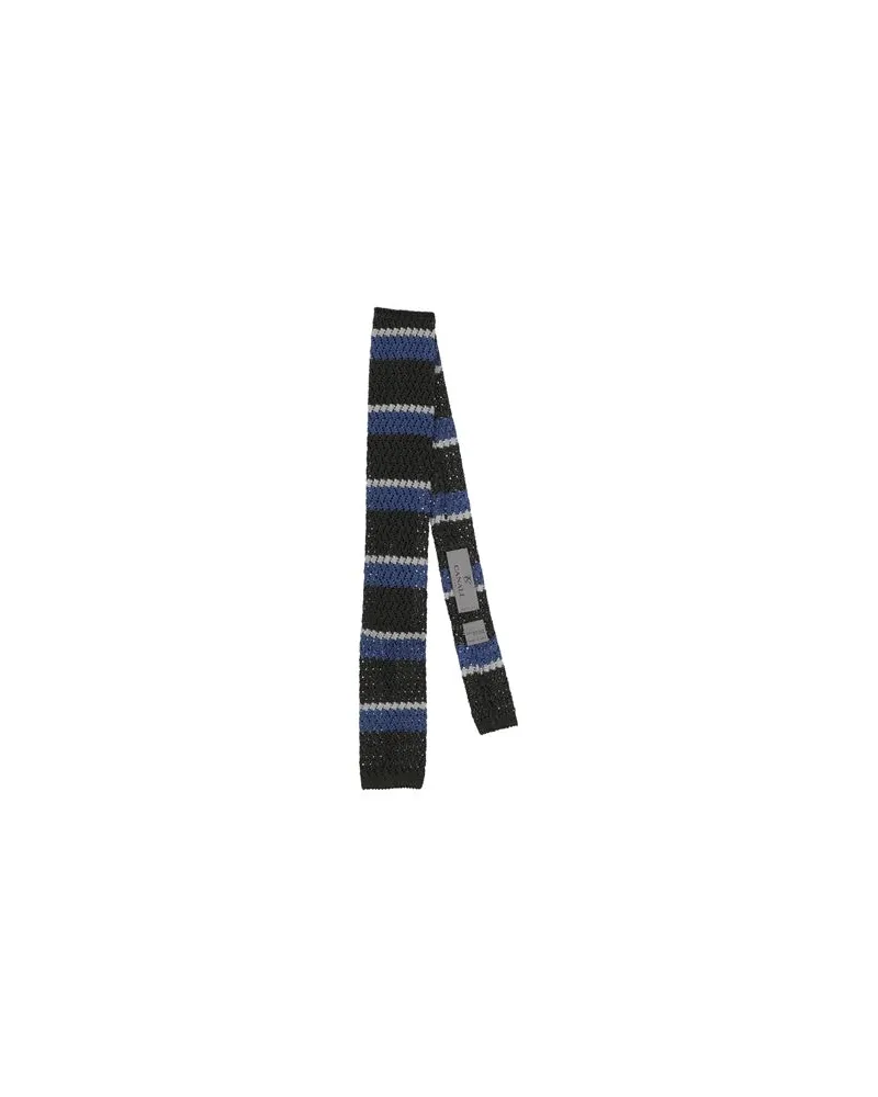 Canali ACCESSOIRES - Krawatten & Fliegenauf YOOX.COM Grün