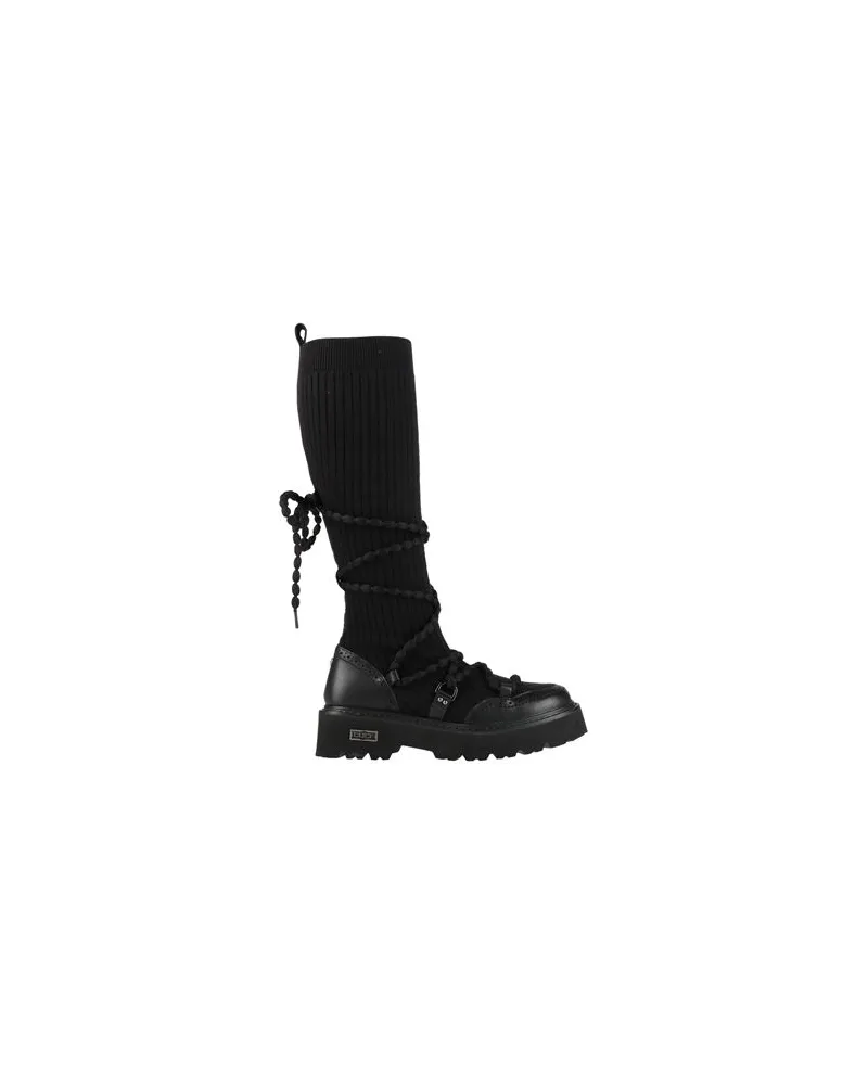 Cult SCHUHE - Stiefelauf YOOX.COM Schwarz