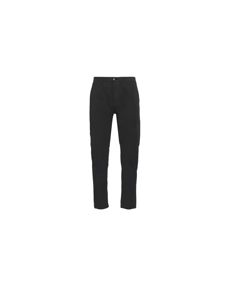 Tom Rebl HOSEN & RÖCKE - Hosenauf YOOX.COM Schwarz