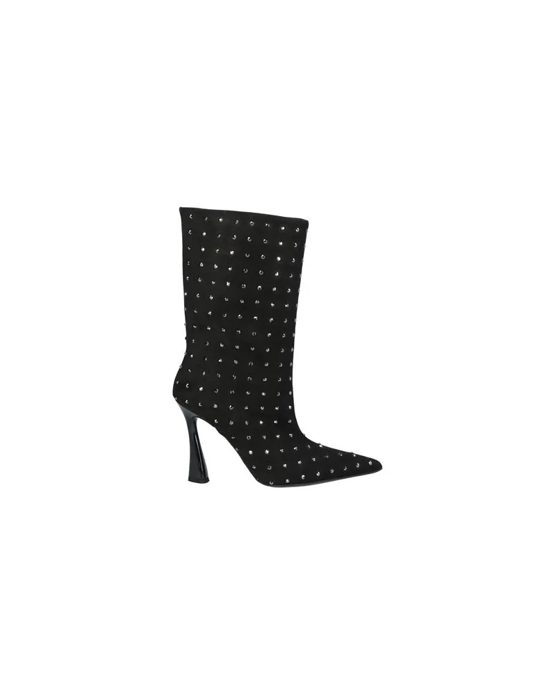 Eddy Daniele SCHUHE - Stiefelettenauf YOOX.COM Schwarz