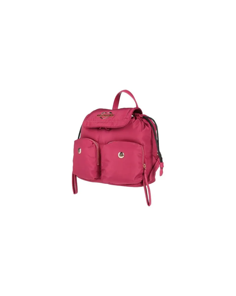 Moschino TASCHEN - Rucksäckeauf YOOX.COM Purpur