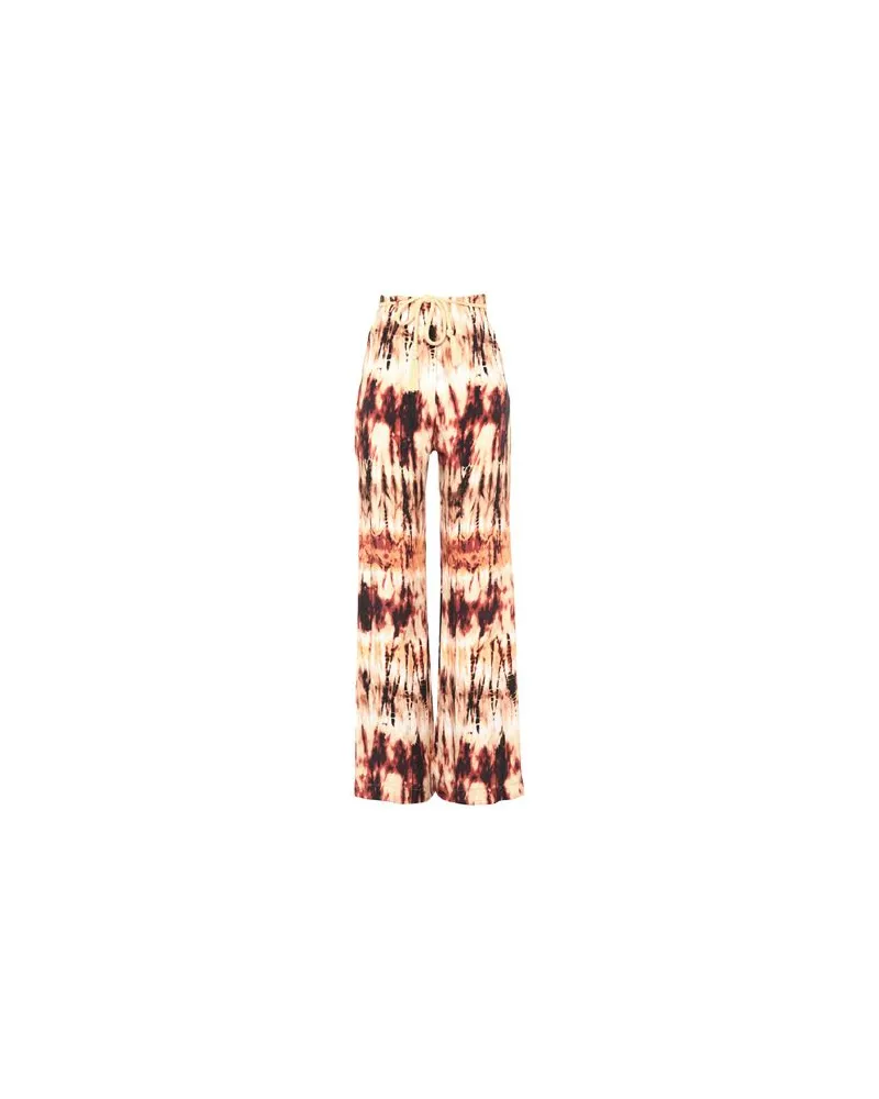 Nanushka HOSEN & RÖCKE - Hosenauf YOOX.COM Beige