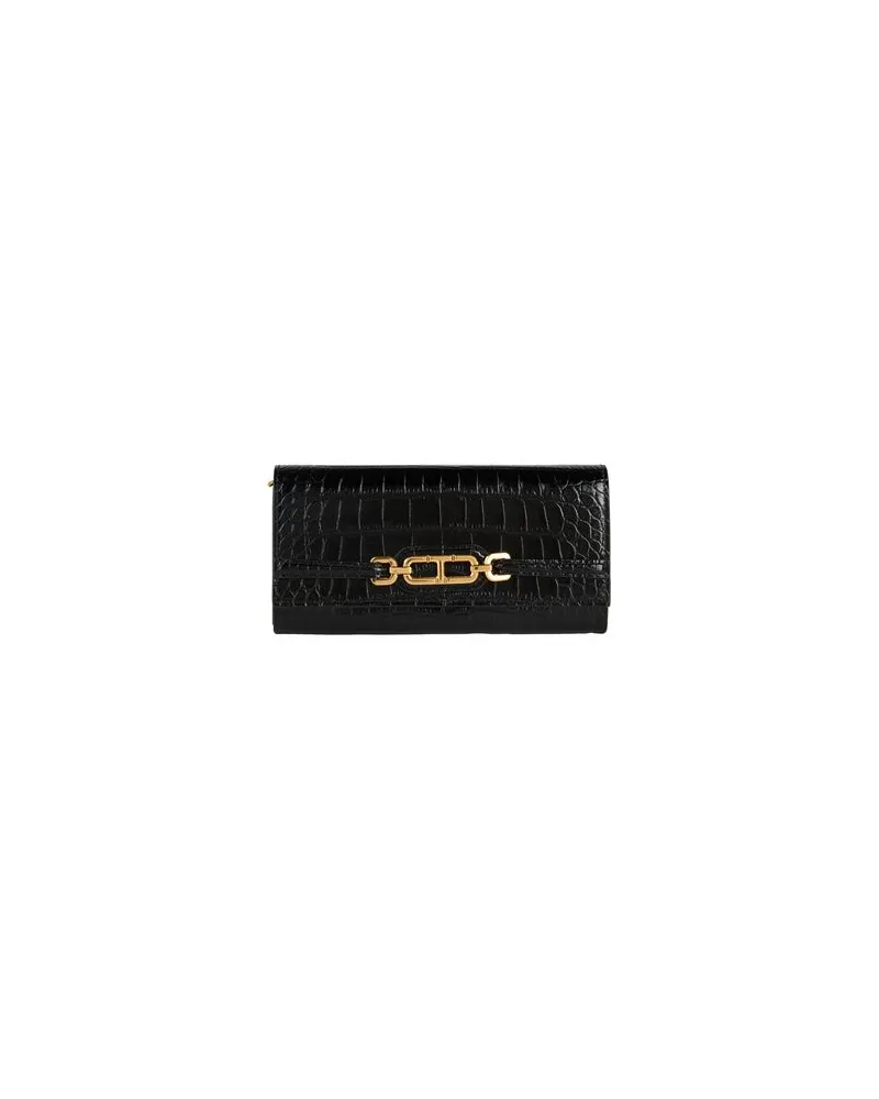 Tom Ford Kleinlederwaren - Brieftaschenauf YOOX.COM Schwarz