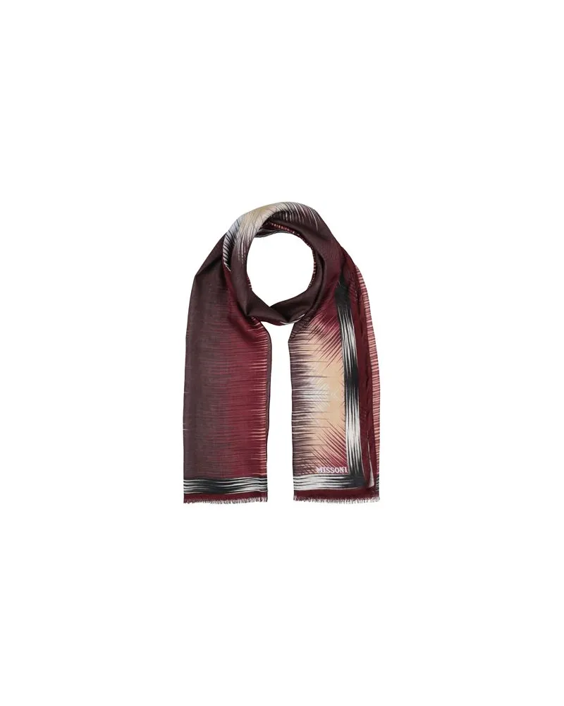 Missoni ACCESSOIRES - Schalsauf YOOX.COM Bordeaux