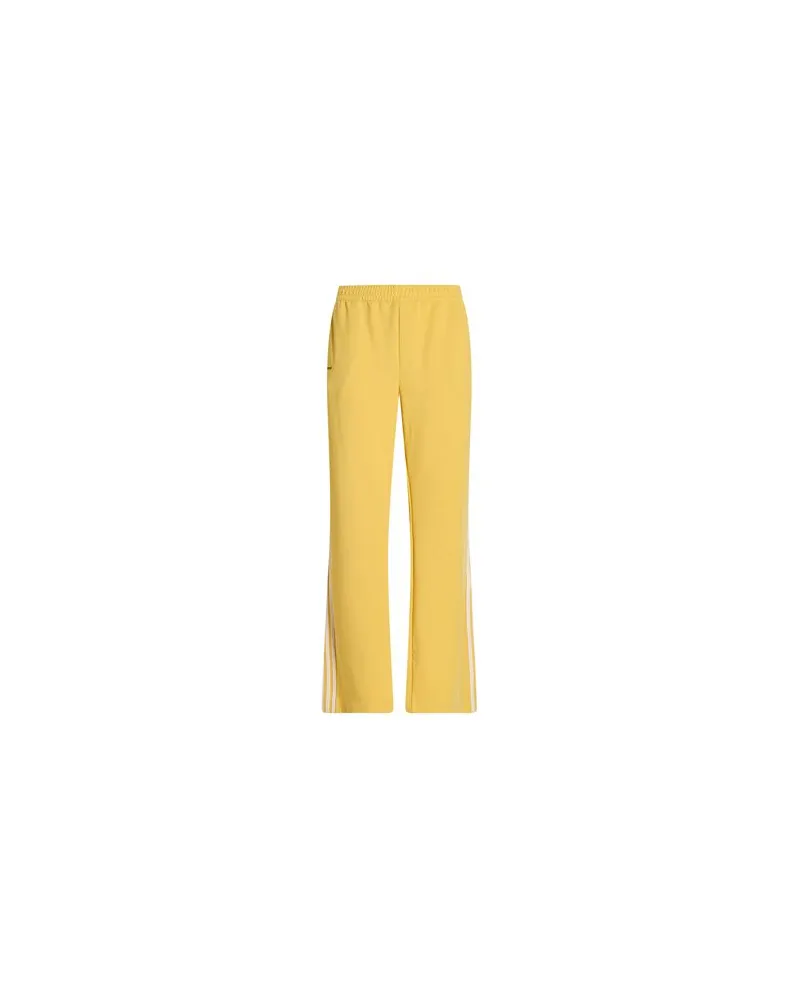 adidas HOSEN & RÖCKE - Hosenauf YOOX.COM Gelb