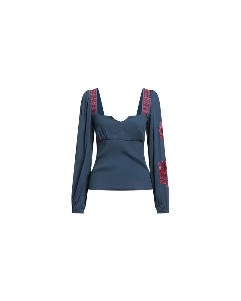 Hale Bob TOPS - Topsauf YOOX.COM Aquamarin