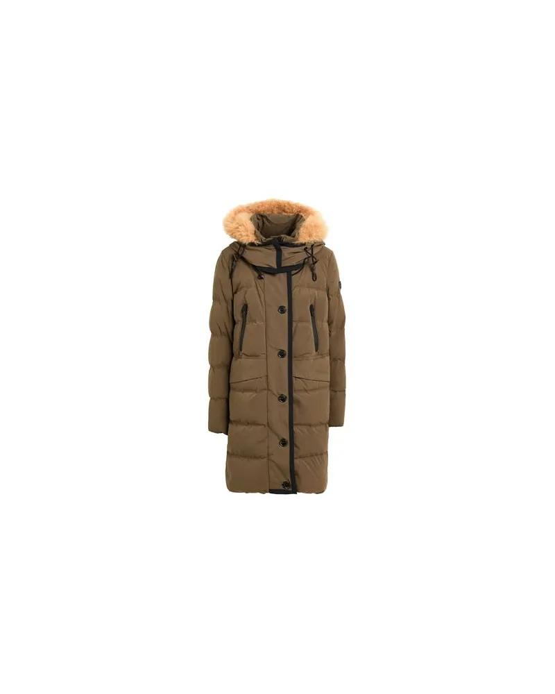 Peuterey JACKEN & MÄNTEL - Pufferjacken & Daunenjackenauf YOOX.COM Militärgrün