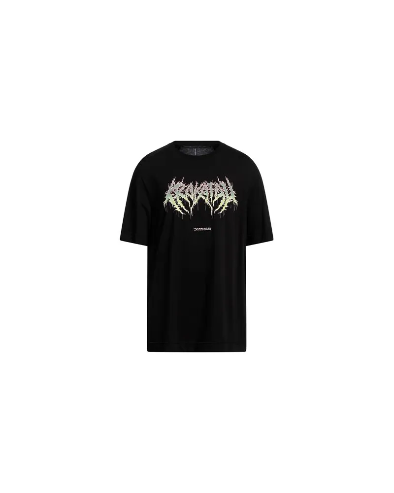 KRAKATAU TOPS - T-shirtsauf YOOX.COM Schwarz
