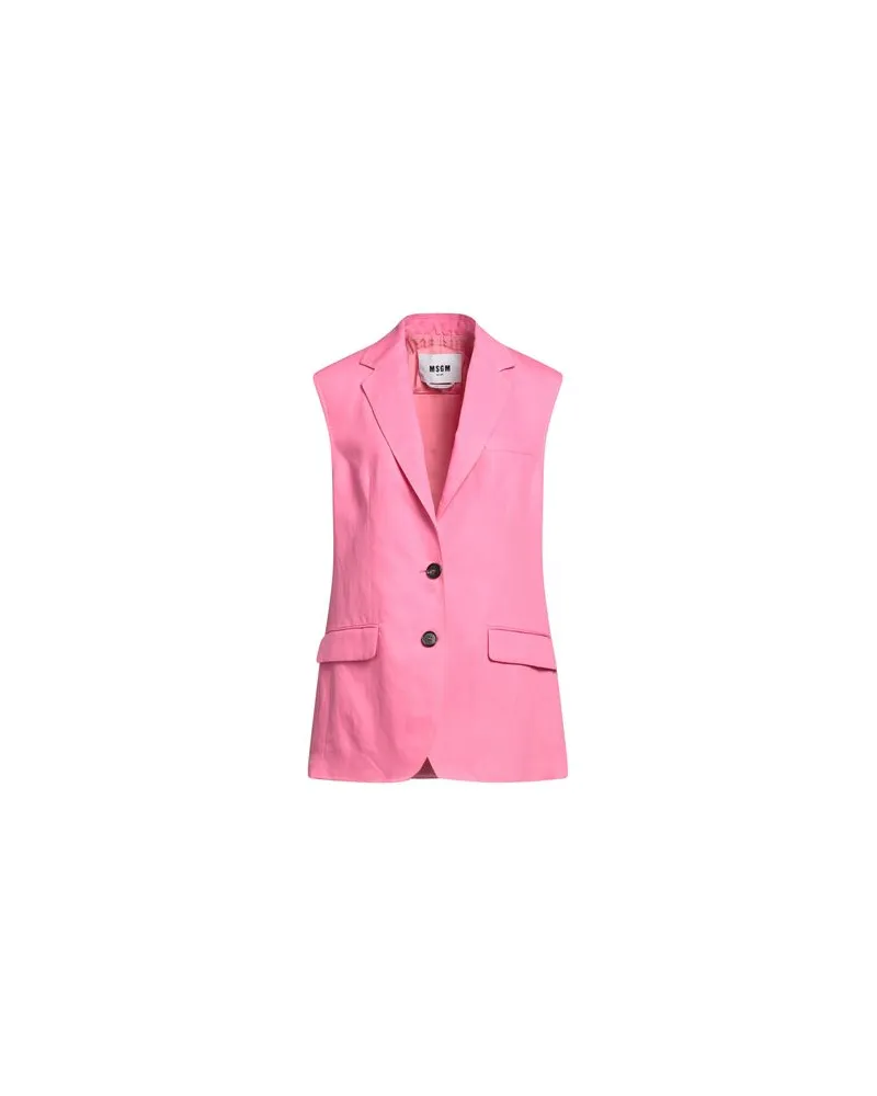 MSGM ANZÜGE und CO-ORDS - Blazersauf YOOX.COM Fuchsia