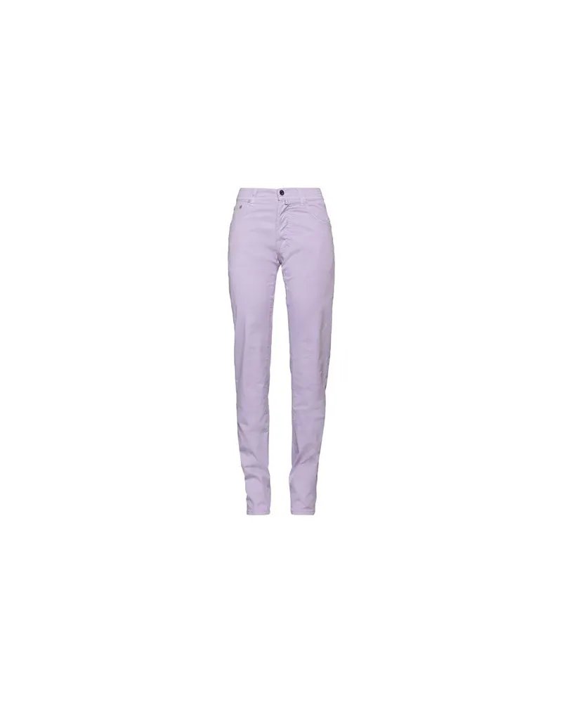 Jacob Cohën HOSEN & RÖCKE - Hosenauf YOOX.COM Lila