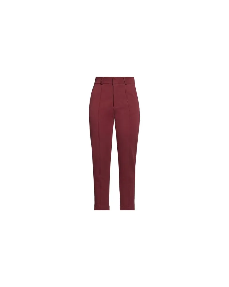 Viktor & Rolf HOSEN & RÖCKE - Hosenauf YOOX.COM Bordeaux