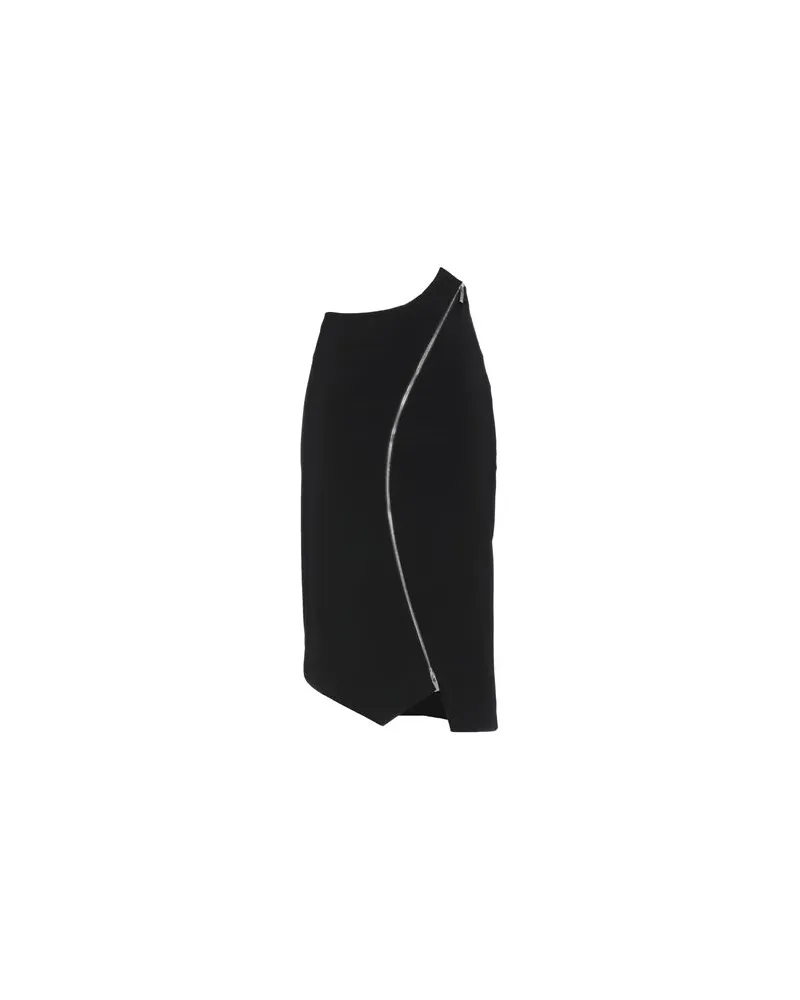 Nina Ricci HOSEN & RÖCKE - Midi-Röckeauf YOOX.COM Schwarz