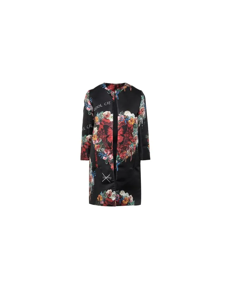 Philipp Plein JACKEN & MÄNTEL - Jacken, Mäntel & Trenchcoatsauf YOOX.COM Schwarz