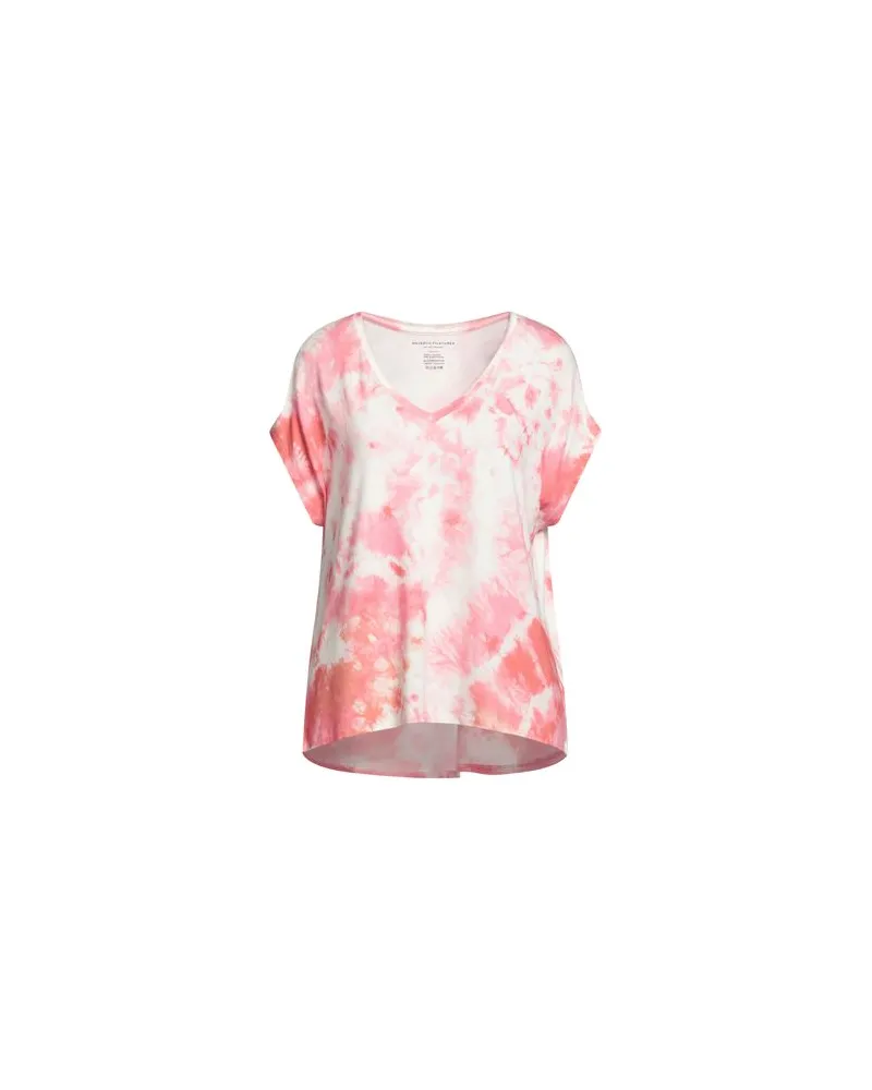 Majestic TOPS - T-shirtsauf YOOX.COM Fuchsia