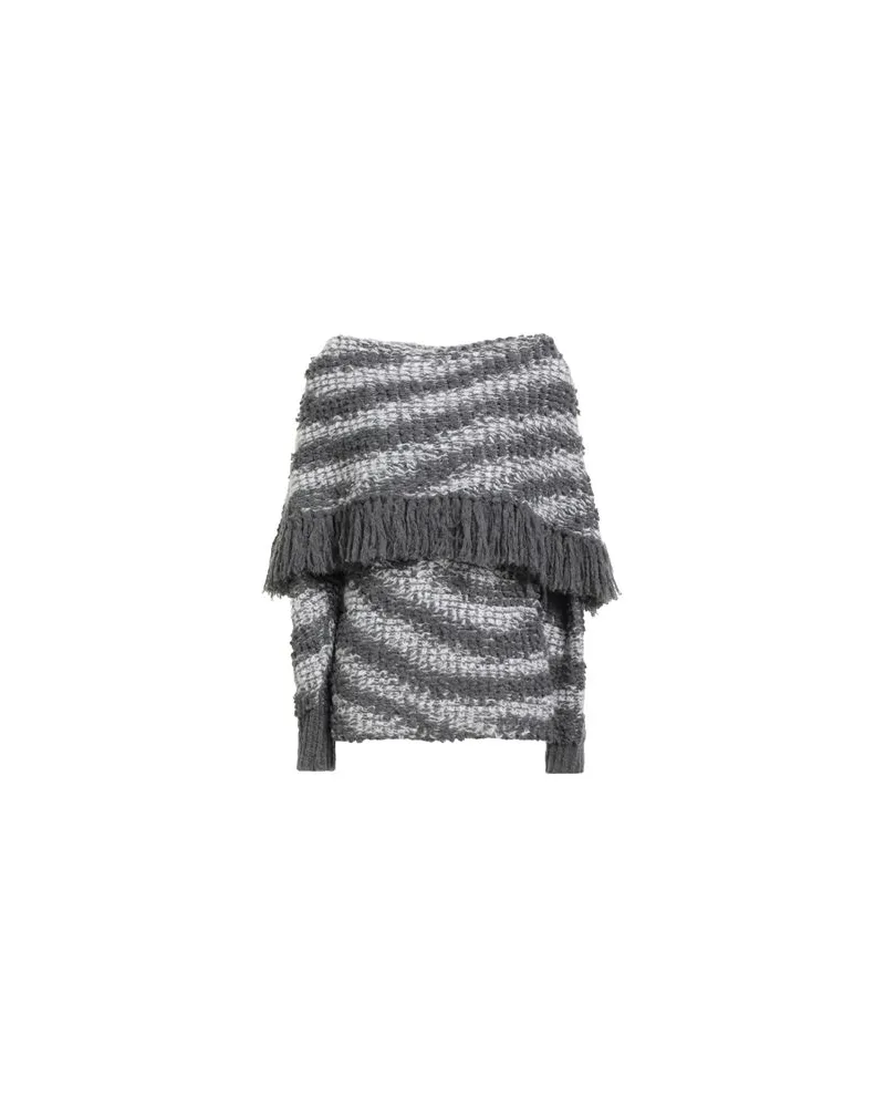 Stella McCartney STRICKWAREN - Pulloverauf YOOX.COM Grau