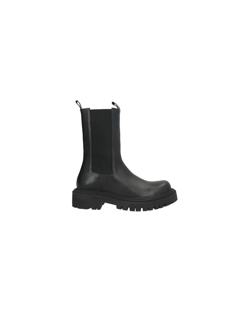 Albano SCHUHE - Stiefelettenauf YOOX.COM Schwarz