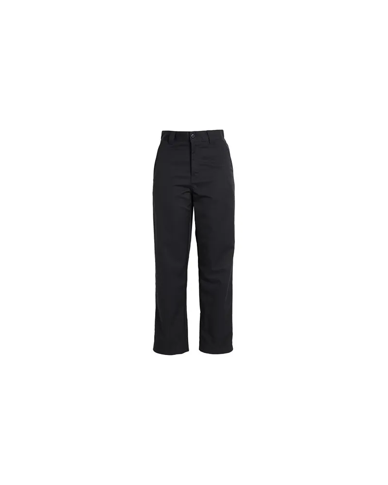 Carhartt WIP HOSEN & RÖCKE - Hosenauf YOOX.COM Schwarz
