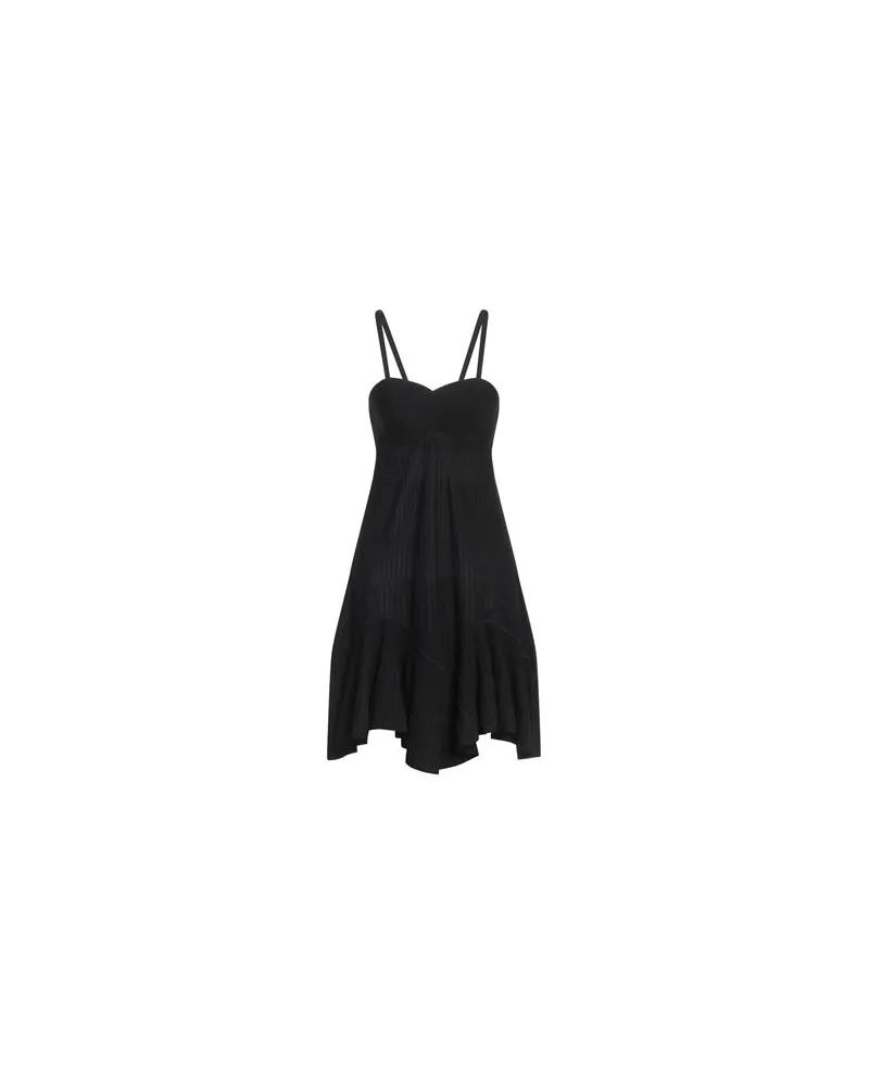 Pinko KLEIDER - Mini-Kleiderauf YOOX.COM Schwarz