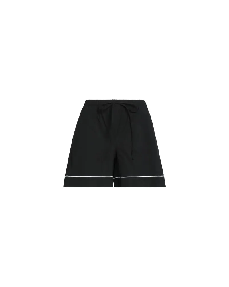 DEL CORE HOSEN & RÖCKE - Shorts & Bermudashortsauf YOOX.COM Schwarz