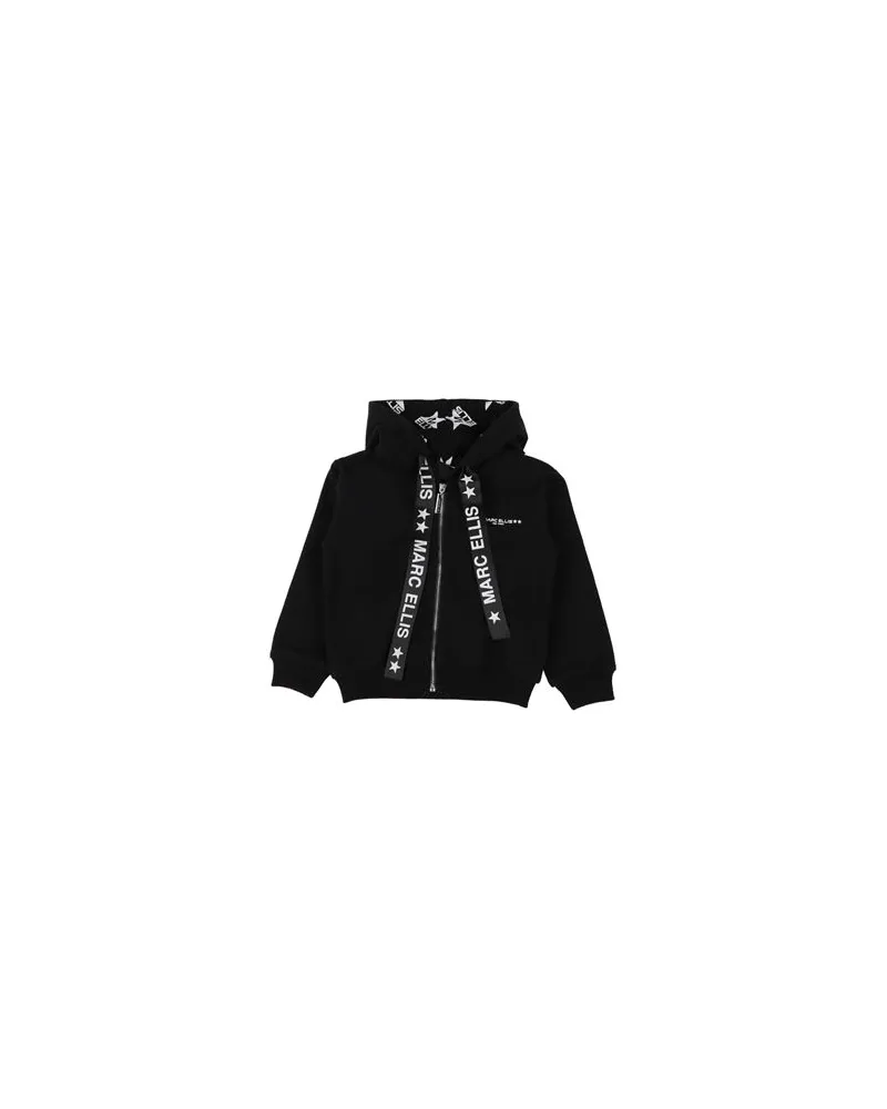 MARC ELLIS TOPS - Sweatshirtsauf YOOX.COM Schwarz