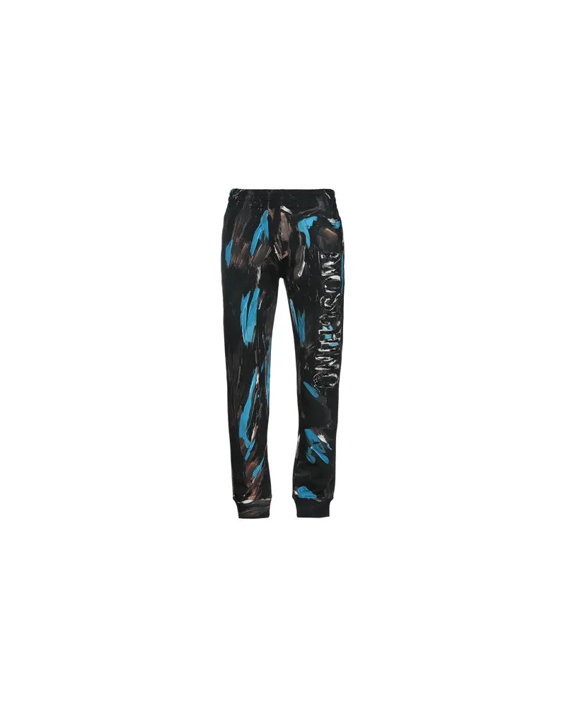 Moschino COUTURE - HOSEN & RÖCKE - Hosenauf YOOX.COM Schwarz