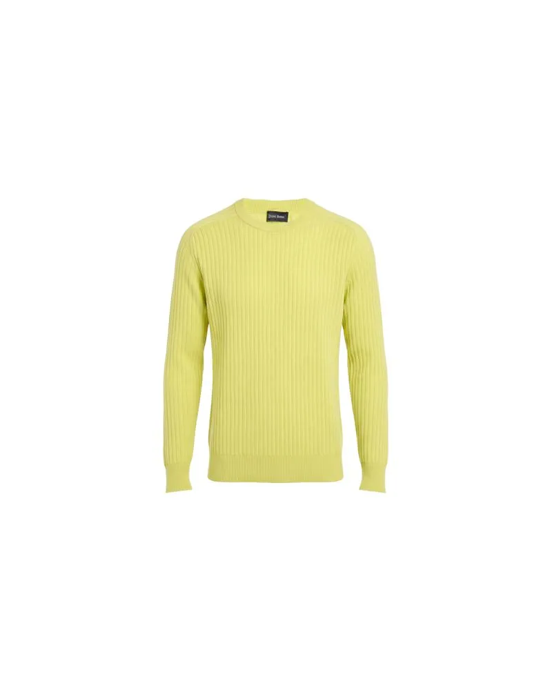 Herno STRICKWAREN - Pulloverauf YOOX.COM Gelb