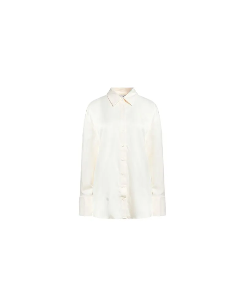 NA-KD TOPS - Hemdenauf YOOX.COM Hellrosa