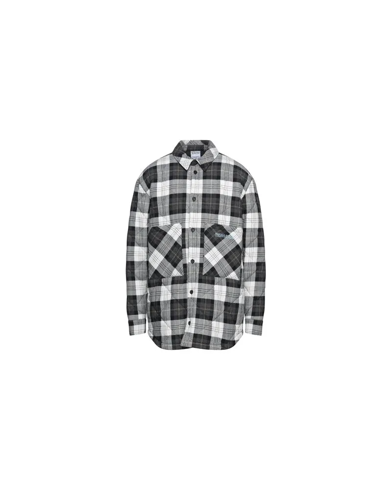 Marcelo Burlon | County of Milan TOPS - Hemdenauf YOOX.COM Schwarz