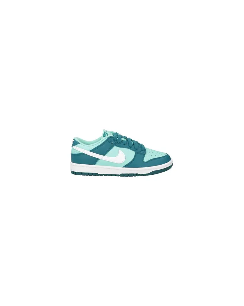 Nike DUNK LOW - SCHUHE - Sneakersauf YOOX.COM Säuregrün