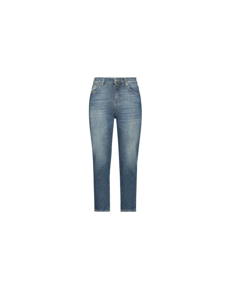 Department 5 HOSEN & RÖCKE - Jeanshosenauf YOOX.COM Blau