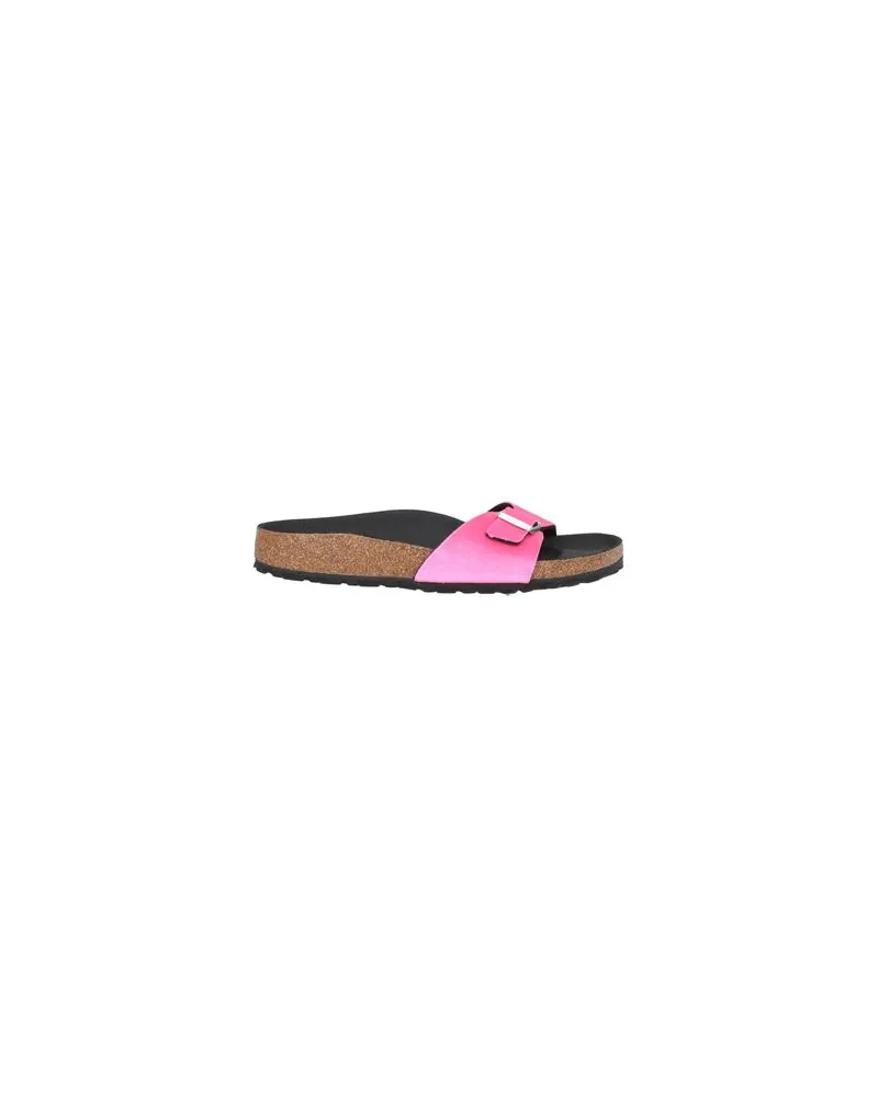 Birkenstock SCHUHE - Sandalenauf YOOX.COM Rosa