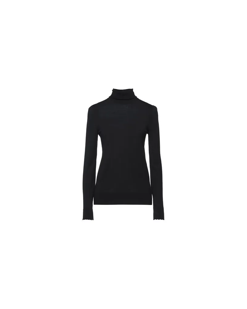 Chloé STRICKWAREN - Rollkragenpulloverauf YOOX.COM Schwarz