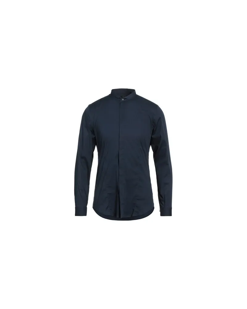 Liu Jo TOPS - Hemdenauf YOOX.COM Marineblau