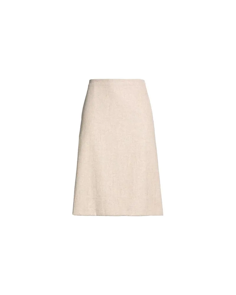 Jil Sander HOSEN & RÖCKE - Midi-Röckeauf YOOX.COM Sand