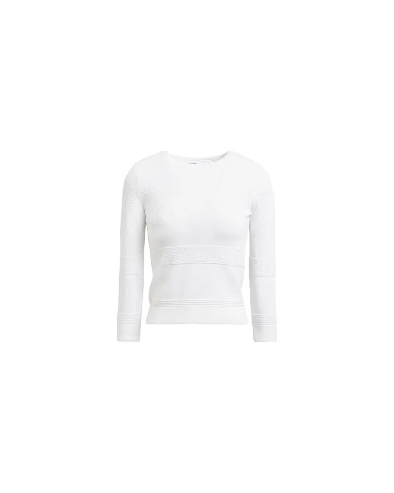 Diane von Furstenberg STRICKWAREN - Pulloverauf YOOX.COM Weiß