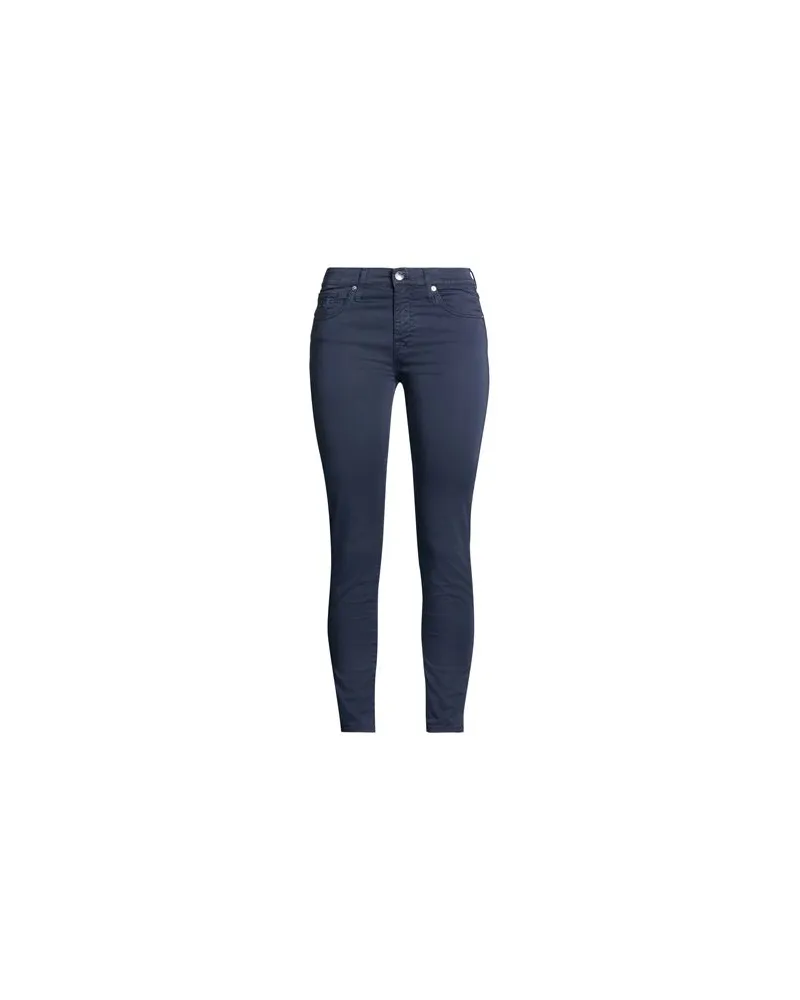 Vilebrequin HOSEN & RÖCKE - Hosenauf YOOX.COM Marineblau