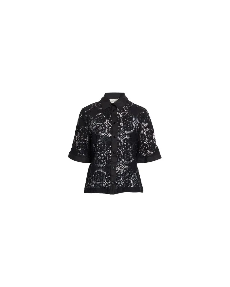 MEIMEIJ TOPS - Hemdenauf YOOX.COM Schwarz