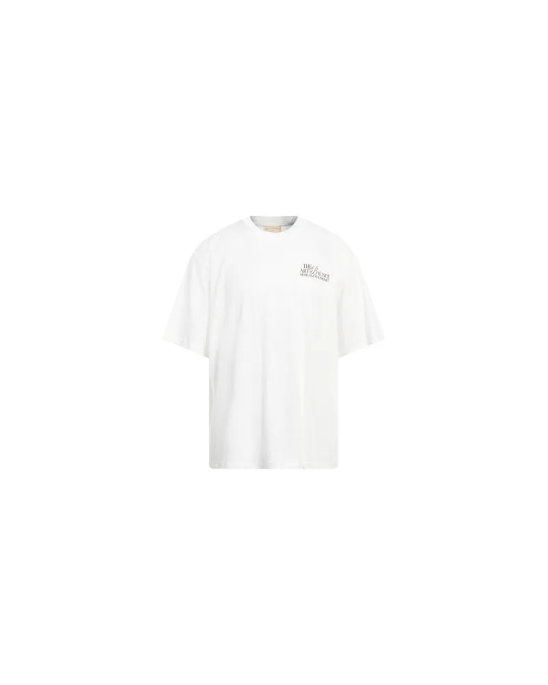 Museum of Peace & Quiet TOPS - T-shirtsauf YOOX.COM Weiß