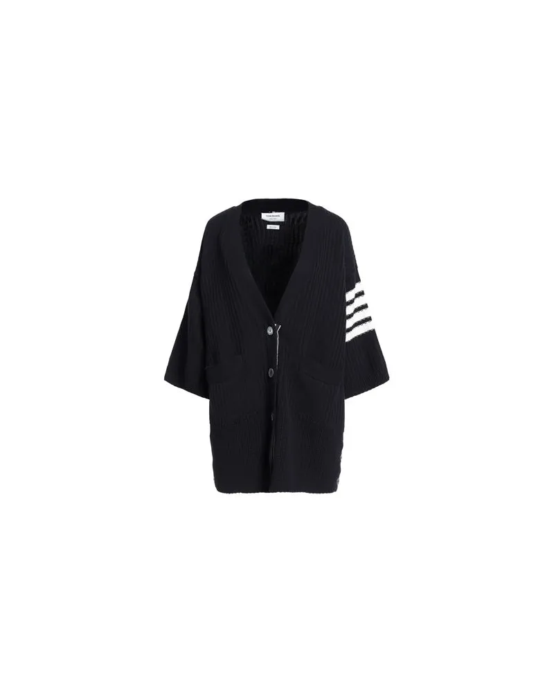 Thom Browne STRICKWAREN - Strickjackenauf YOOX.COM Marineblau