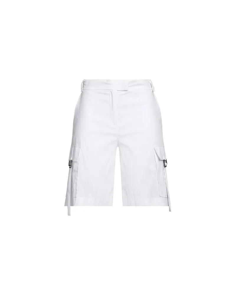D.EXTERIOR HOSEN & RÖCKE - Shorts & Bermudashortsauf YOOX.COM Weiß