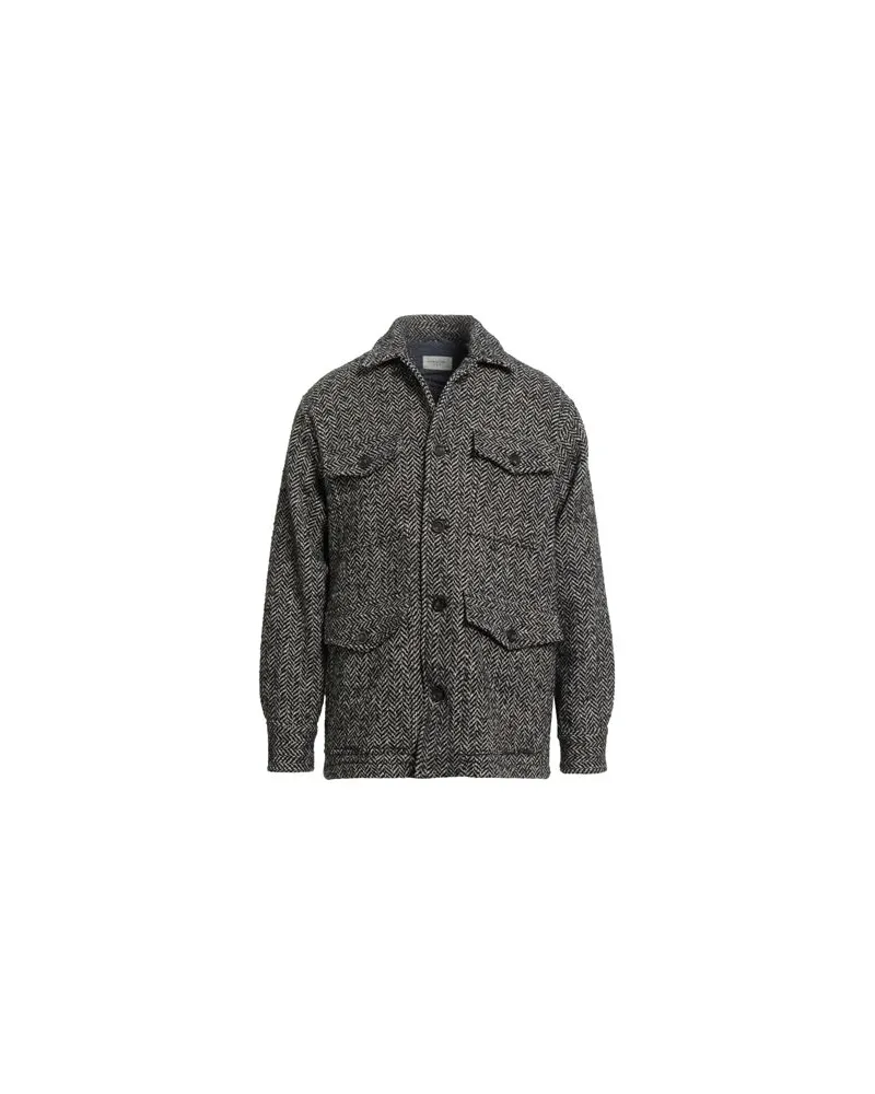 Tintoria Mattei JACKEN & MÄNTEL - Mäntelauf YOOX.COM Schwarz