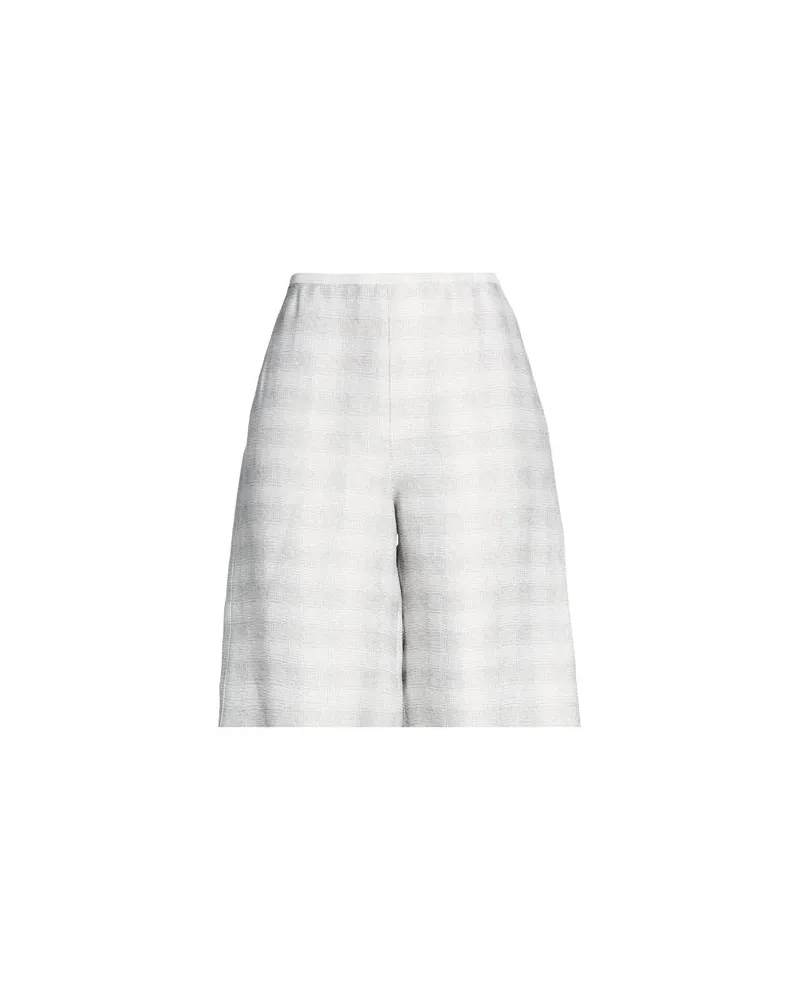 Emporio Armani HOSEN & RÖCKE - Shorts & Bermudashortsauf YOOX.COM Grau