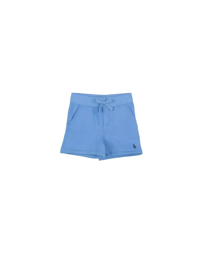 Ralph Lauren HOSEN & RÖCKE - Shorts & Bermudashortsauf YOOX.COM Himmelblau