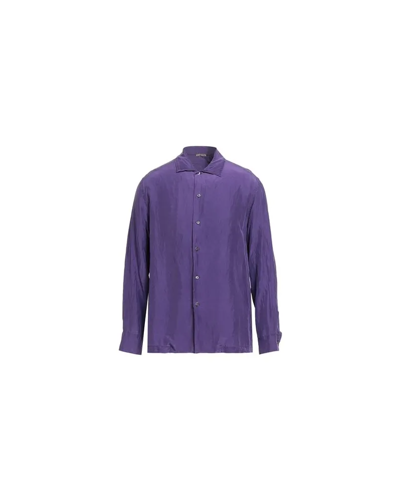 BARENA TOPS - Hemdenauf YOOX.COM Violett