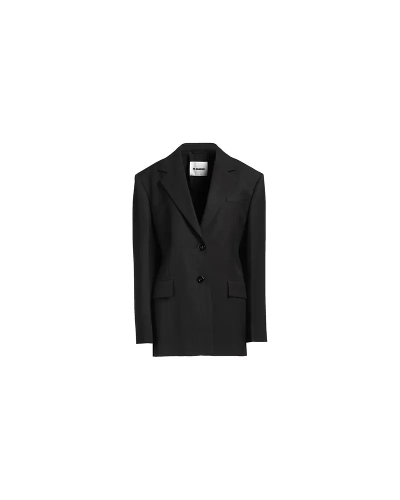 Jil Sander ANZÜGE und CO-ORDS - Blazersauf YOOX.COM Schwarz