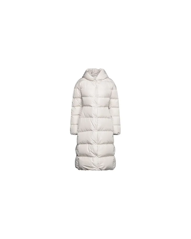 ADD JACKEN & MÄNTEL - Pufferjacken & Daunenjackenauf YOOX.COM Beige
